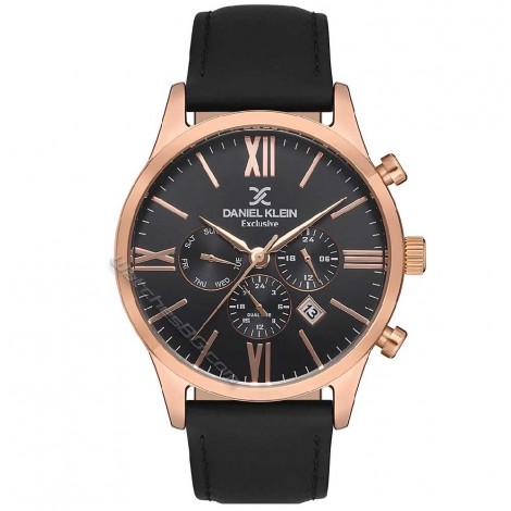 Мъжки часовник DANIEL KLEIN Exclusive DK113006-3